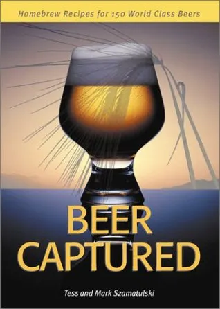 Beer Captured: Homebrew Recipes for 150 World Class Beers