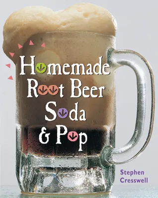 Homemade Root Beer, Soda  Pop