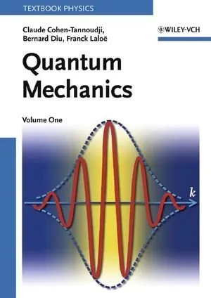 Quantum Mechanics, 2 Volume Set