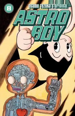 Astro Boy, Vol. 8