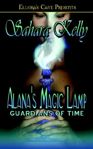 Alana's Magic Lamp