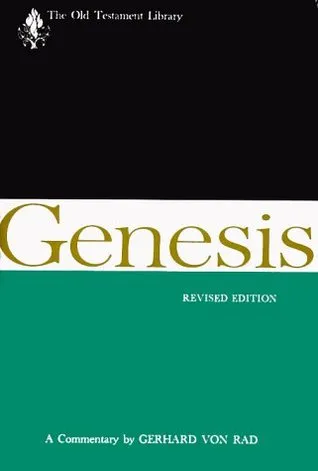 Genesis (Old Testament Library)
