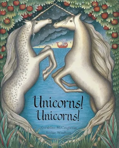 Unicorns! Unicorns!