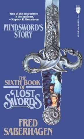 The Sixth Book of Lost Swords: Mindsword