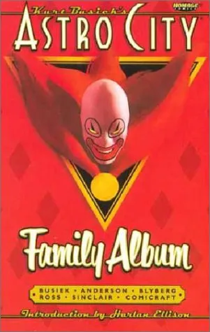 Astro City Family Album