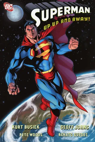 Superman: Up, Up, and Away!