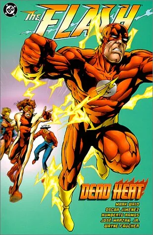 The Flash: Dead Heat