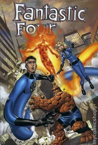 Fantastic Four, Volume 3