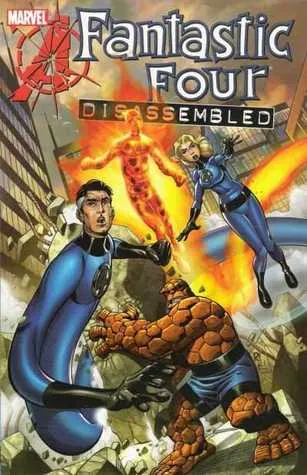 Fantastic Four, Vol 5: Disassembled