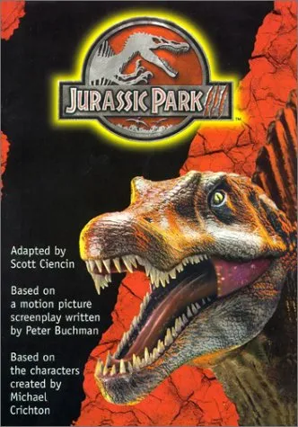 Jurassic Park III (Junior Novelization)