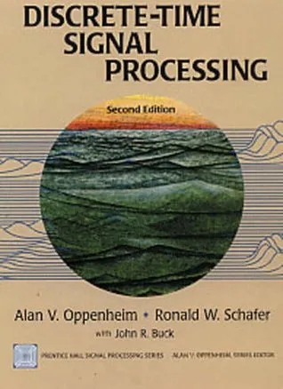 Discrete-Time Signal Processing (Prentice-Hall Signal Processing Series)