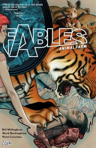 Fables, Volume 2: Animal Farm