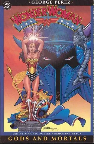Wonder Woman, Vol. 1: Gods and Mortals