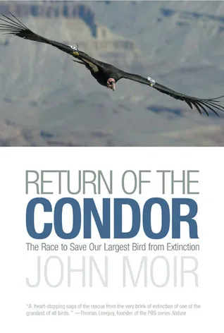 Return of the Condor: The Race to Save Our Largest Bird from Extinction