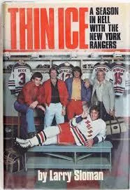 Thin Ice: A Season in Hell With the New York Rangers