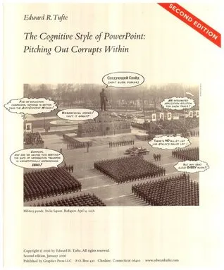 The Cognitive Style of PowerPoint: Pitching Out Corrupts Within