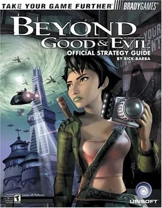 Beyond Good and Evil Official Strategy Guide