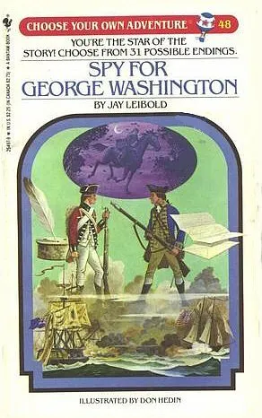 Spy for George Washington