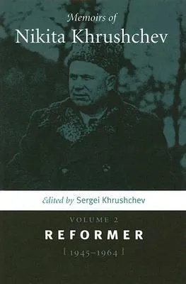 Memoirs, Vol 2: Reformer 1945-1964