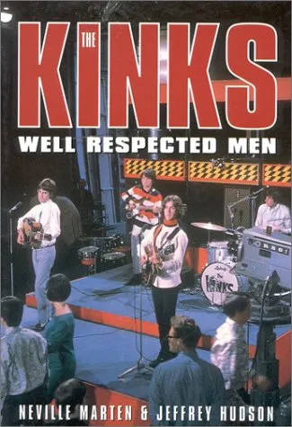 Kinks -- Well Respected Men
