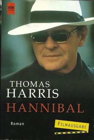 Hannibal. Buch Zum Film