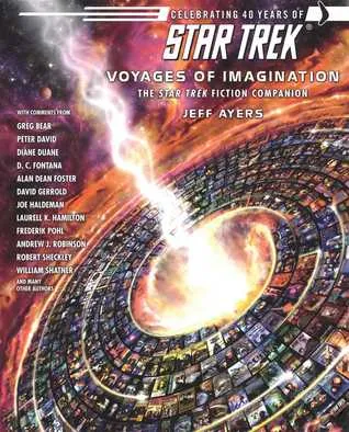 Voyages of Imagination: The Star Trek Fiction Companion (Star Trek)