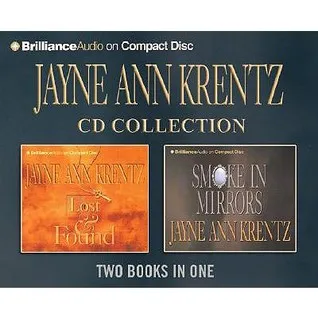 Jayne Ann Krentz CD Collection: Lost and Found, Smoke in Mirrors