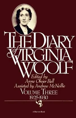 The Diary of Virginia Woolf, Volume Three: 1925-1930