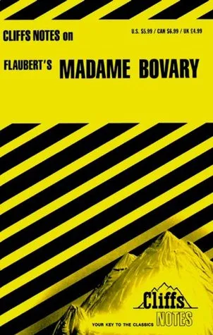 Cliffsnotes on Flaubert's Madame Bovary (Cliffs Notes)