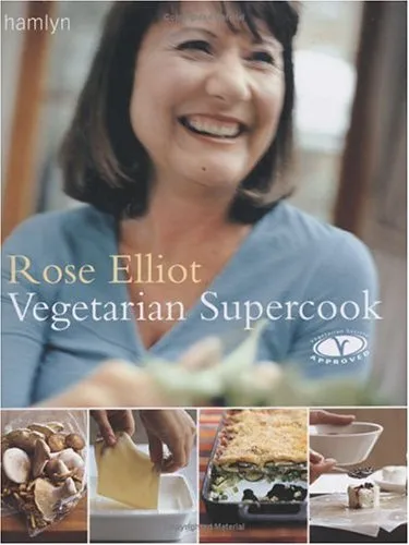 Vegetarian Supercook