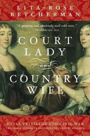 Court Lady And Country Wife