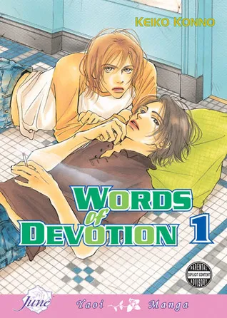 Words of Devotion, Volume 01