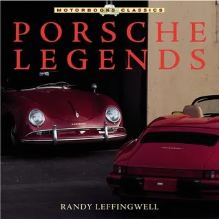 Porsche Legends (Motorbooks Classic)