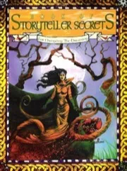 Book of Storyteller Secrets