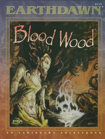 The Blood Wood