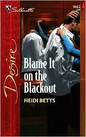 Blame it on the Blackout