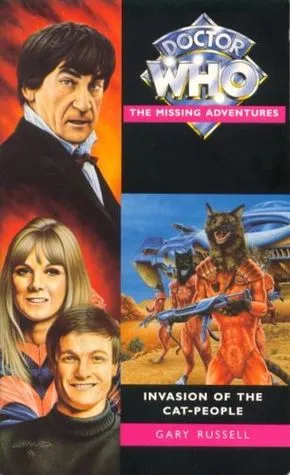 Doctor Who: Invasion of the Cat-People