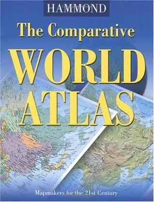 The Comparative World Atlas (Hammond Comparative World Atlas)