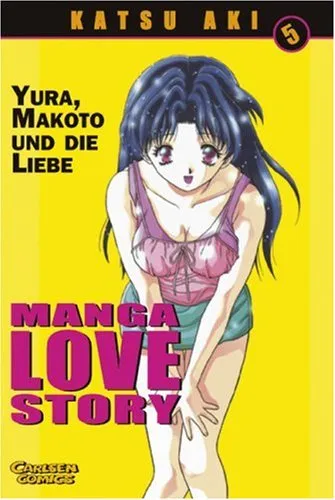 Manga Love Story, Band 05