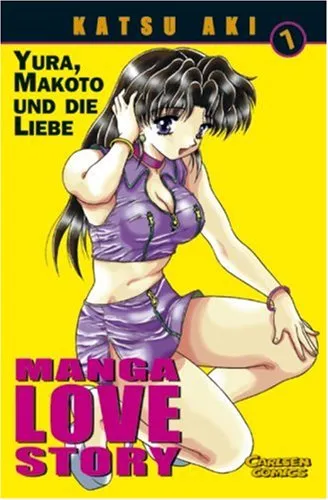 Manga Love Story, Band 07