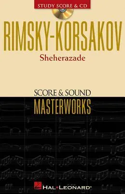 Rimsky-Korsakov: Sheherazade [With CD]