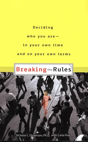 Who Cares What You're Supposed to Do?: Breaking the Rules to Get What You Want in Love, Life, and Work