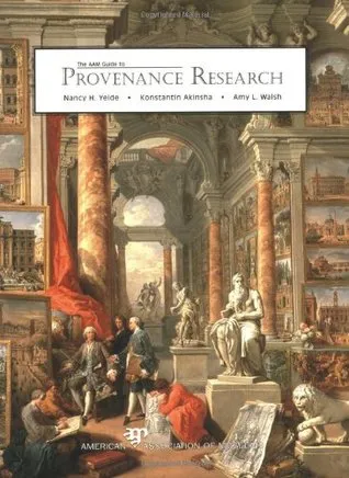 The AAM Guide to Provenance Research