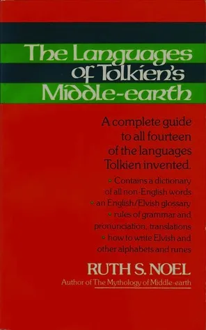 The Languages of Tolkien