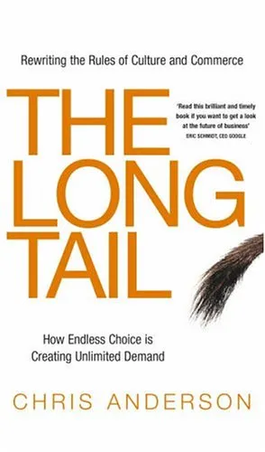 The Long Tail:  Why The Future Is Selling Less Of More