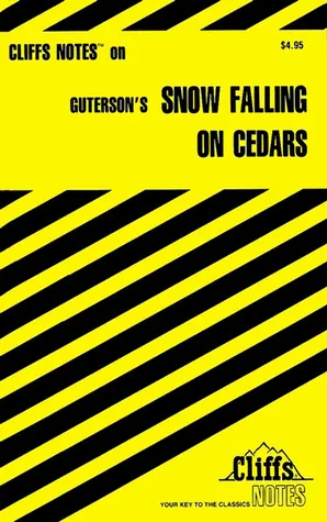 CliffsNotes on Guterson