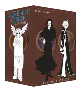 Aquarian Age - Juvenile Orion - Volume 5 with Limited Edition Box