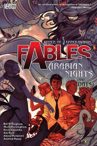 Fables, Vol. 7: Arabian Nights [and Days]