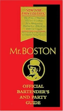 Mr. Boston: Official Bartender