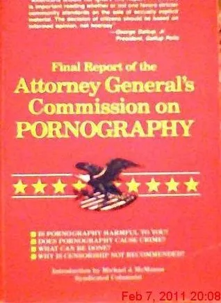 Final Report of the Attorney General